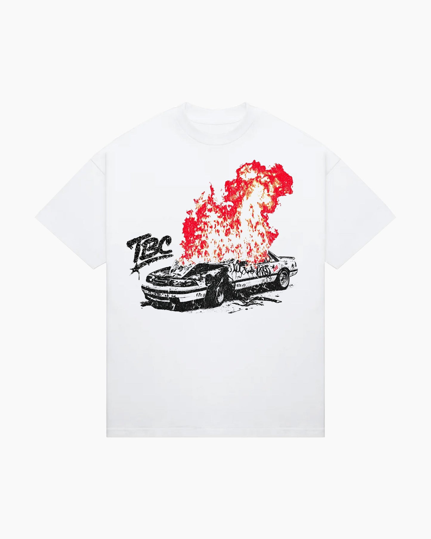 crash tee