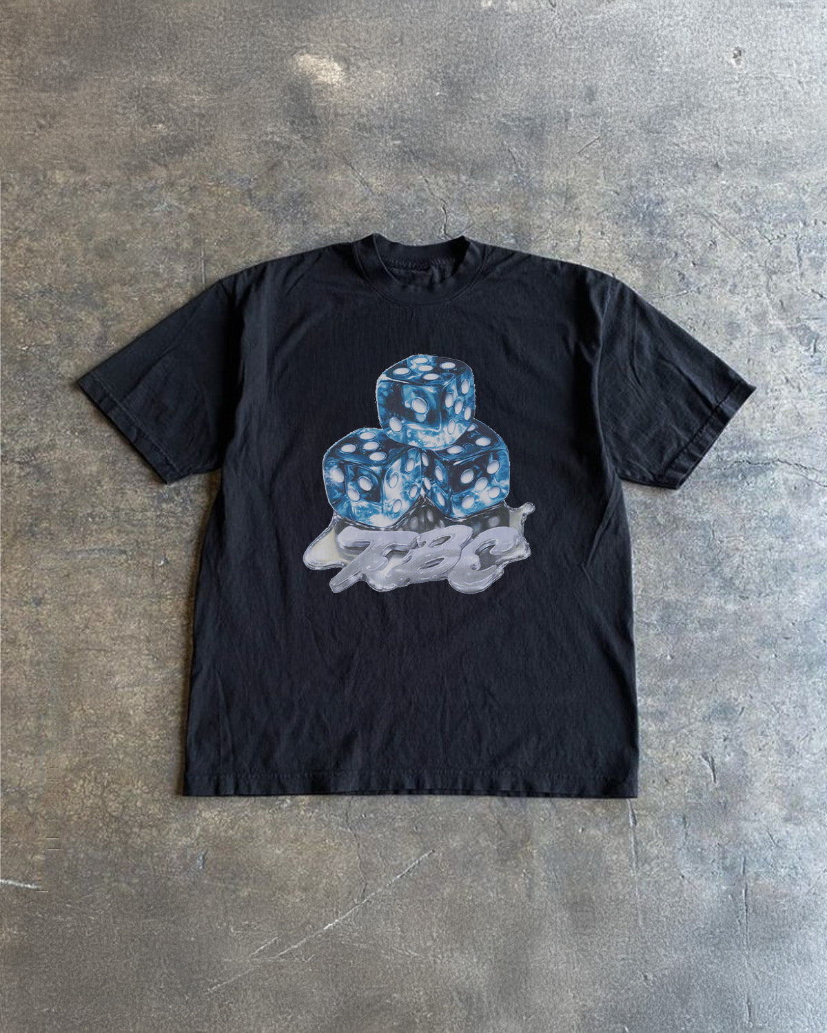 dice tee