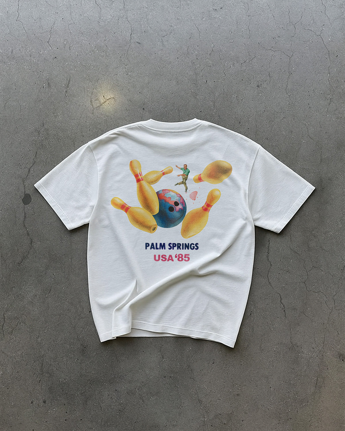 BOWLING TEE