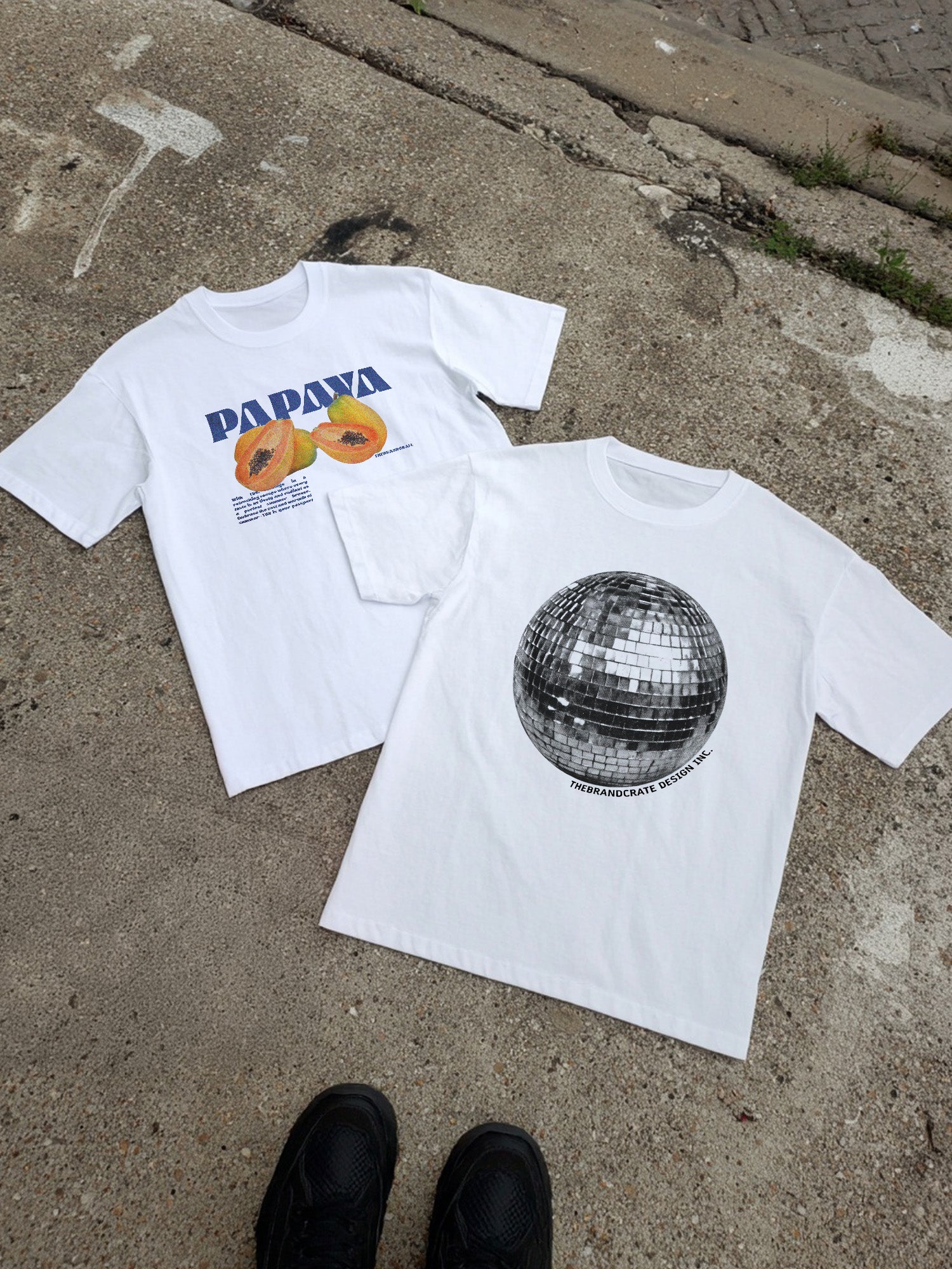 disco tee