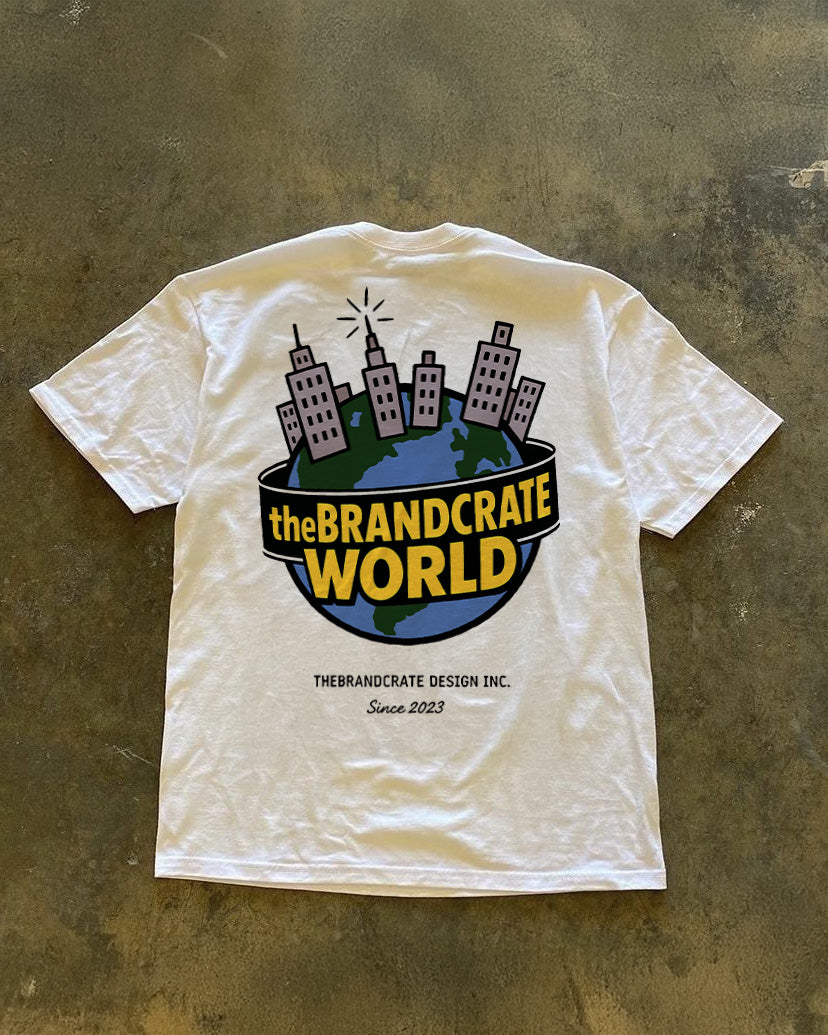 tbc world tee