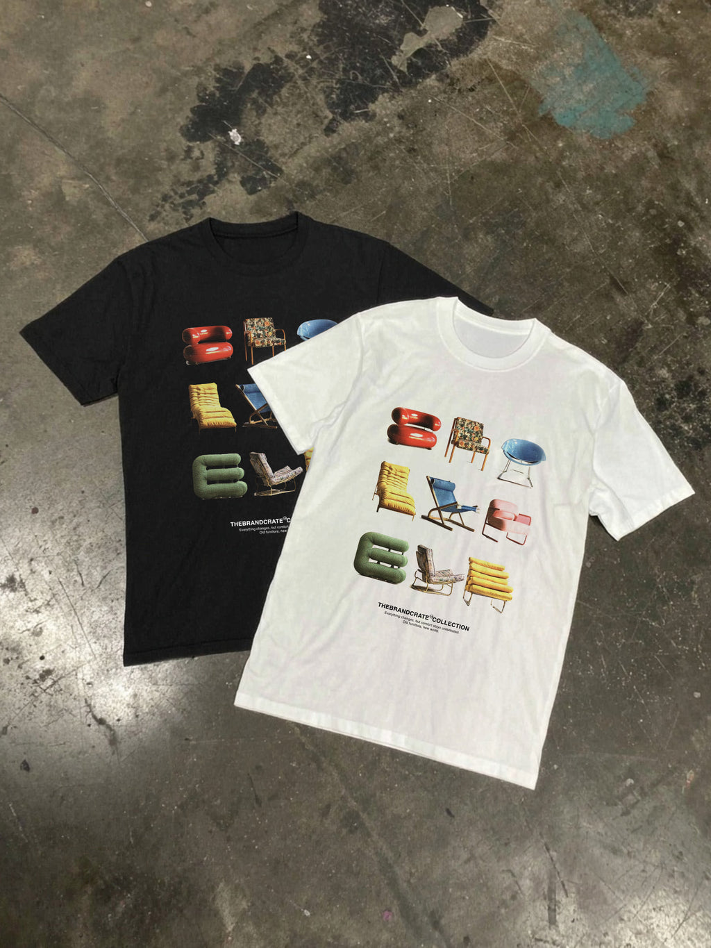 retro tee