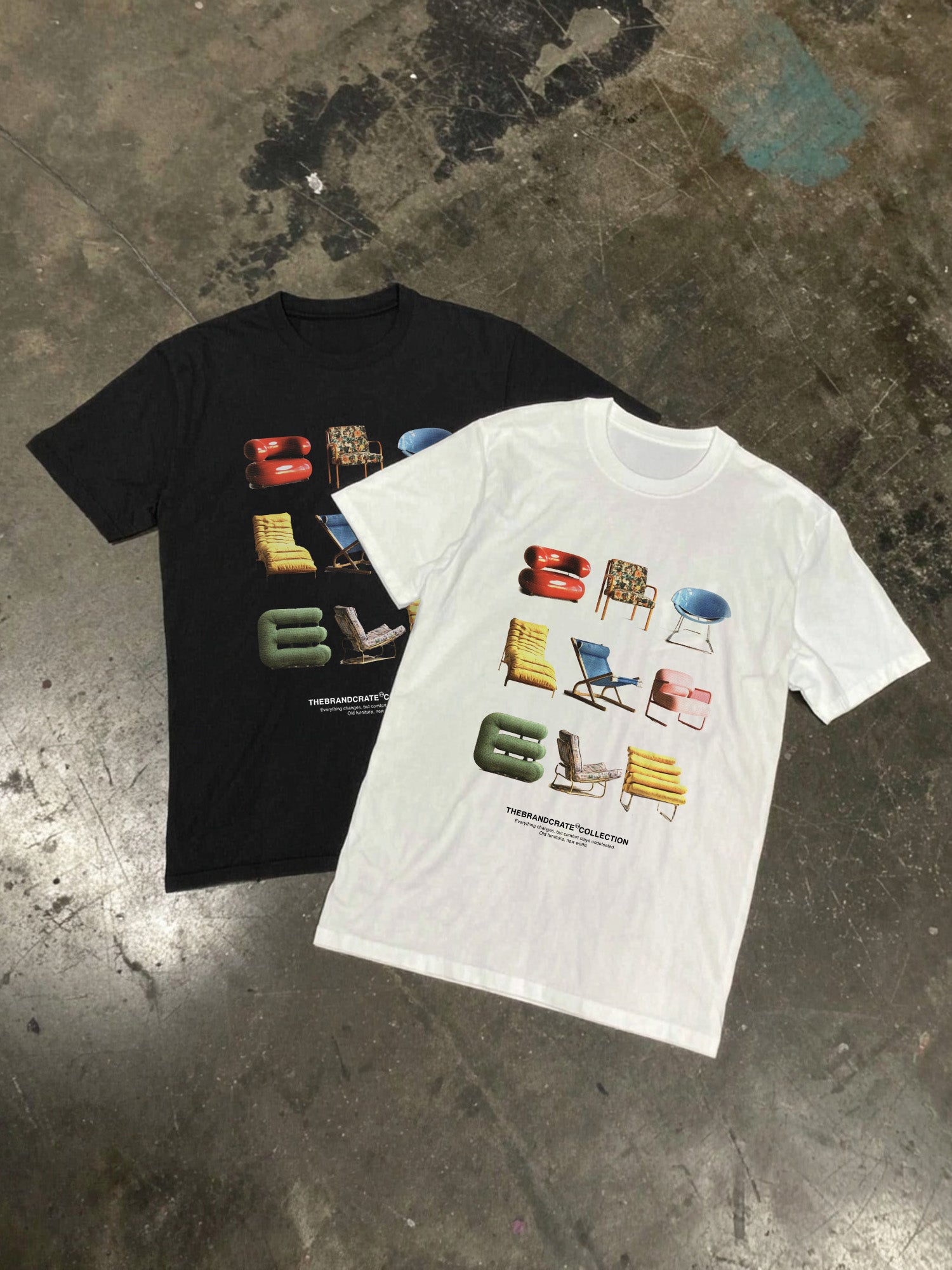 retro tee