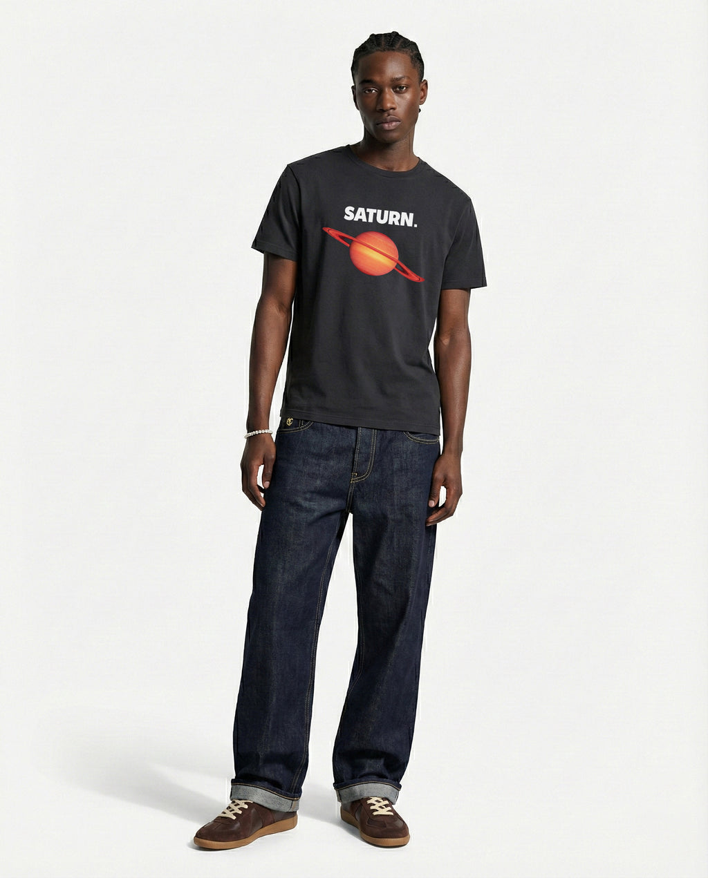 saturn tee