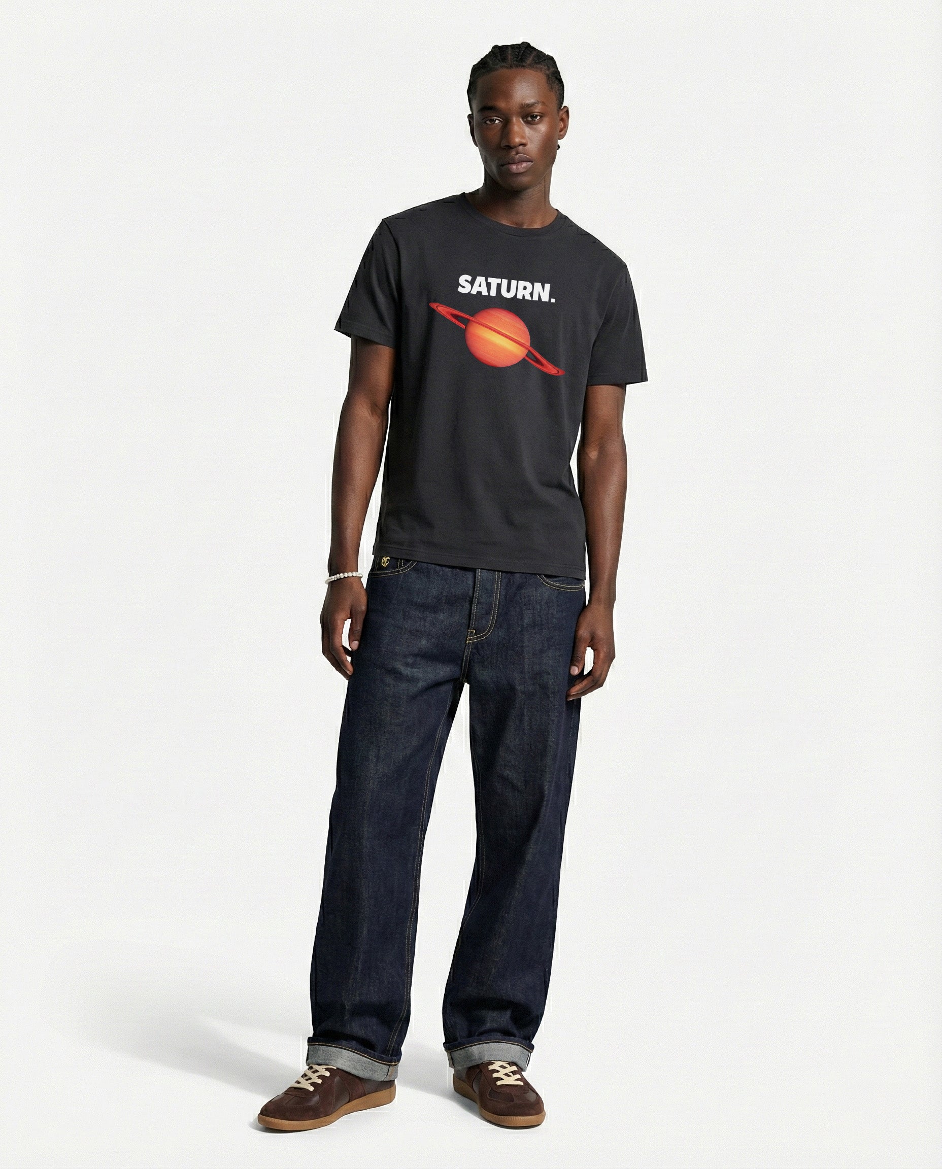 saturn tee