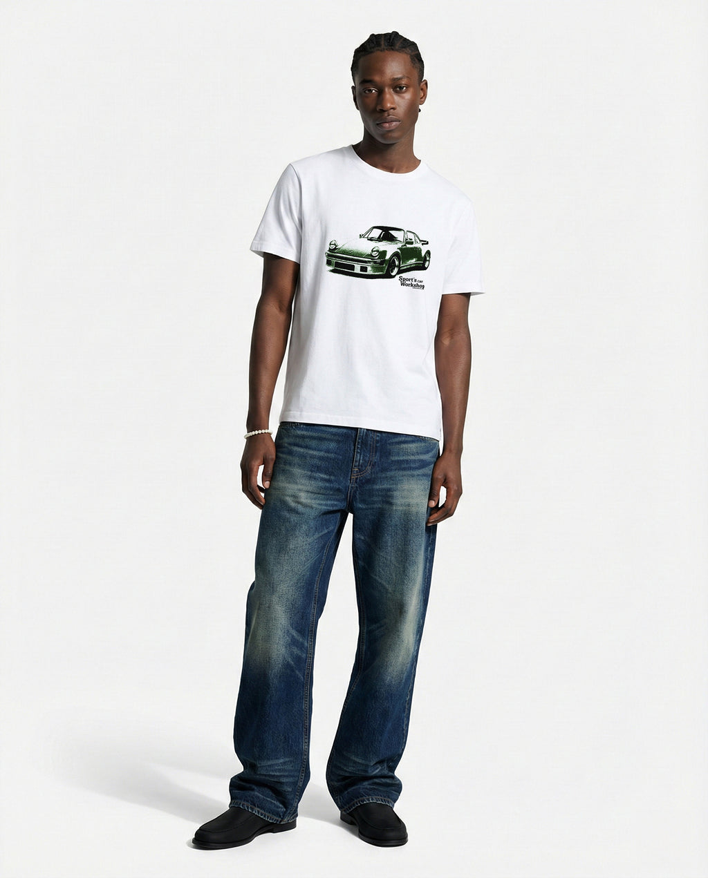 sports car tee