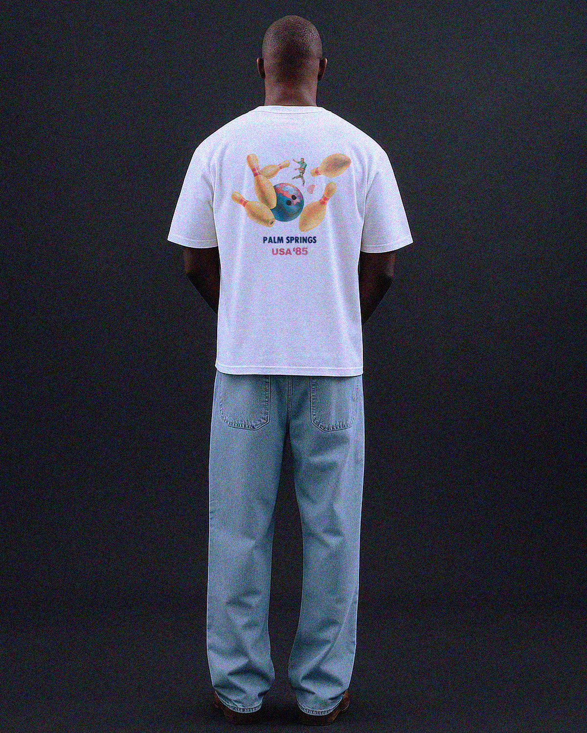 BOWLING TEE