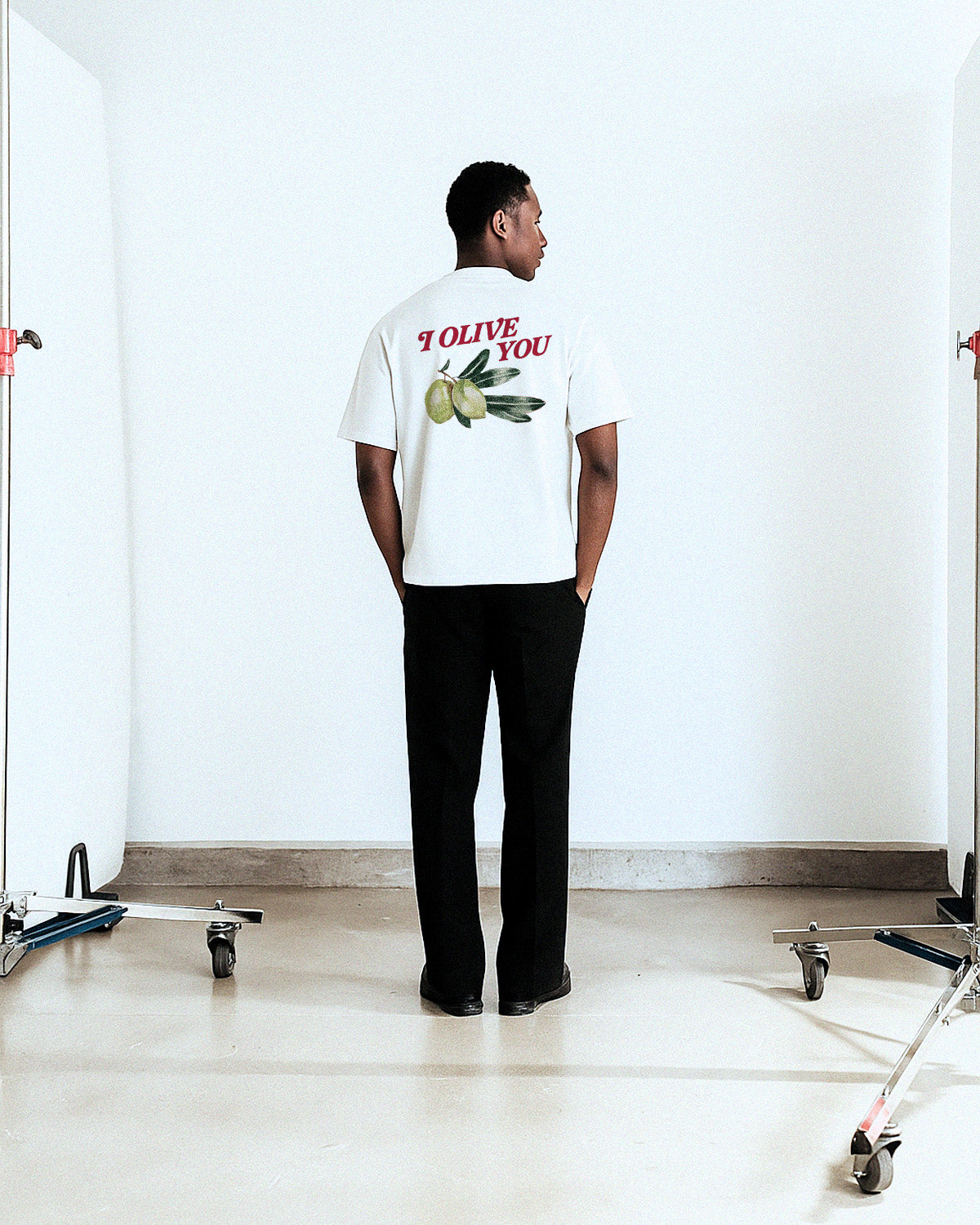 I OLIVE YOU TEE