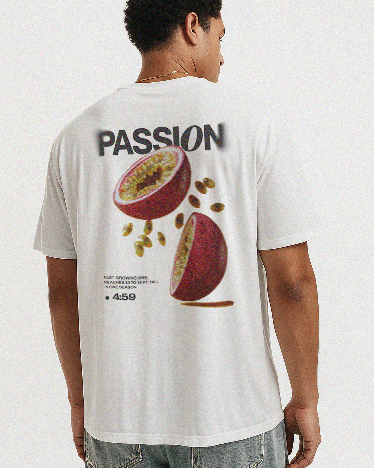 passion tee