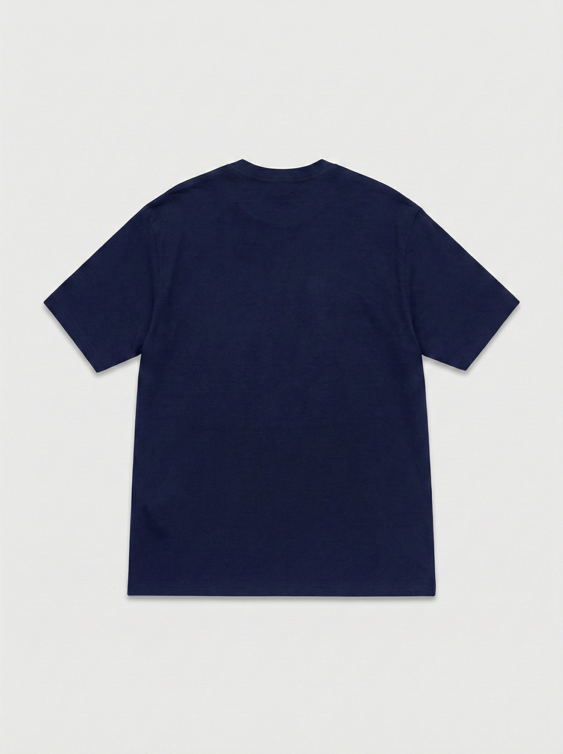 citrus navy tee
