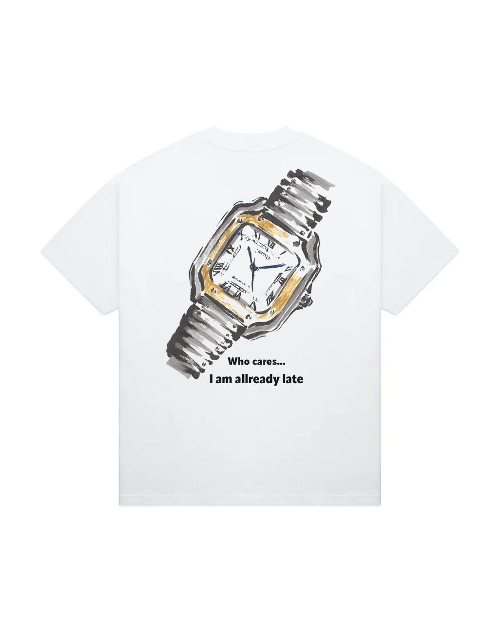 santos tee