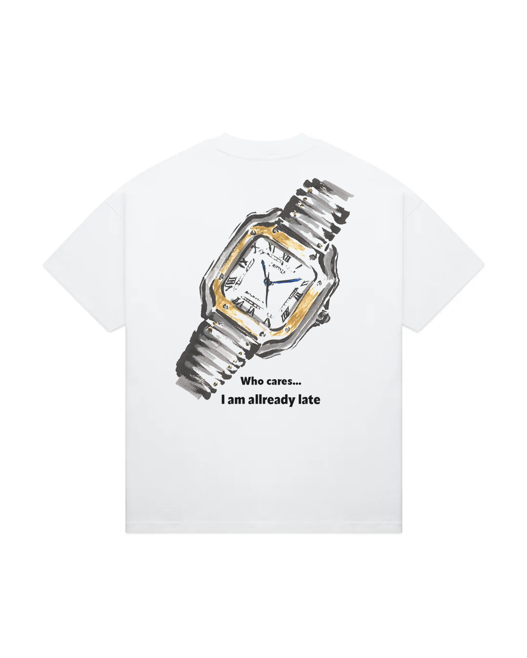 santos tee