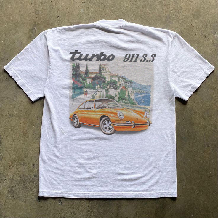 turbo 911 tee