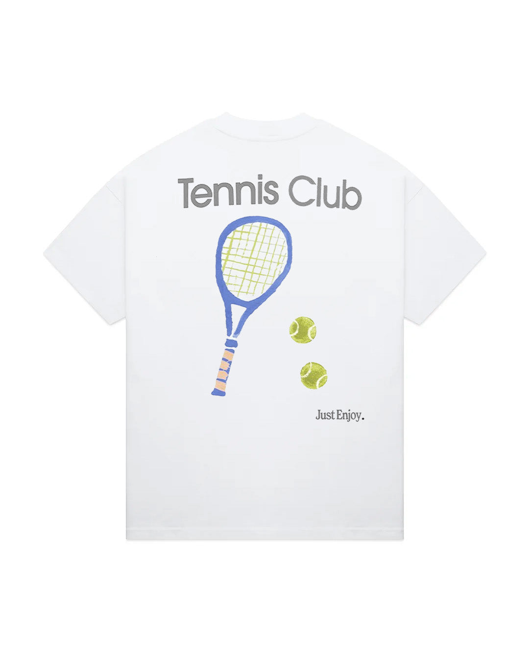 tennis club tee