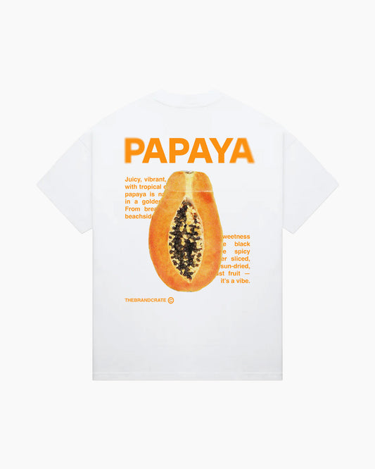 PAPAYA FRUIT TEE