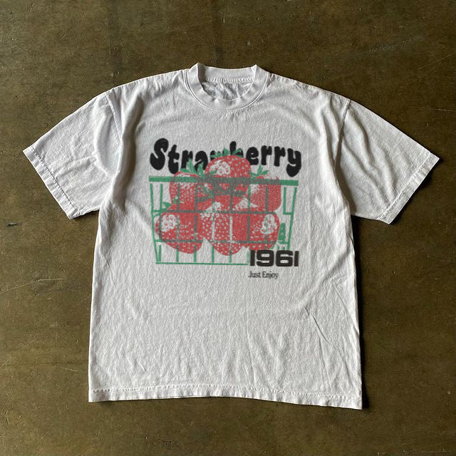 basket tee