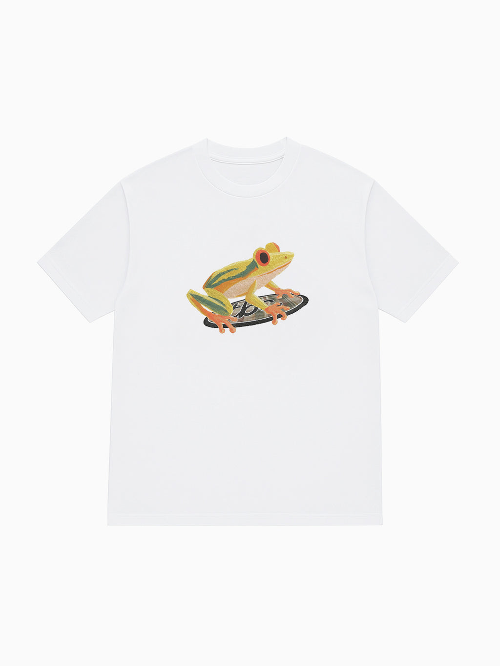 frog tee