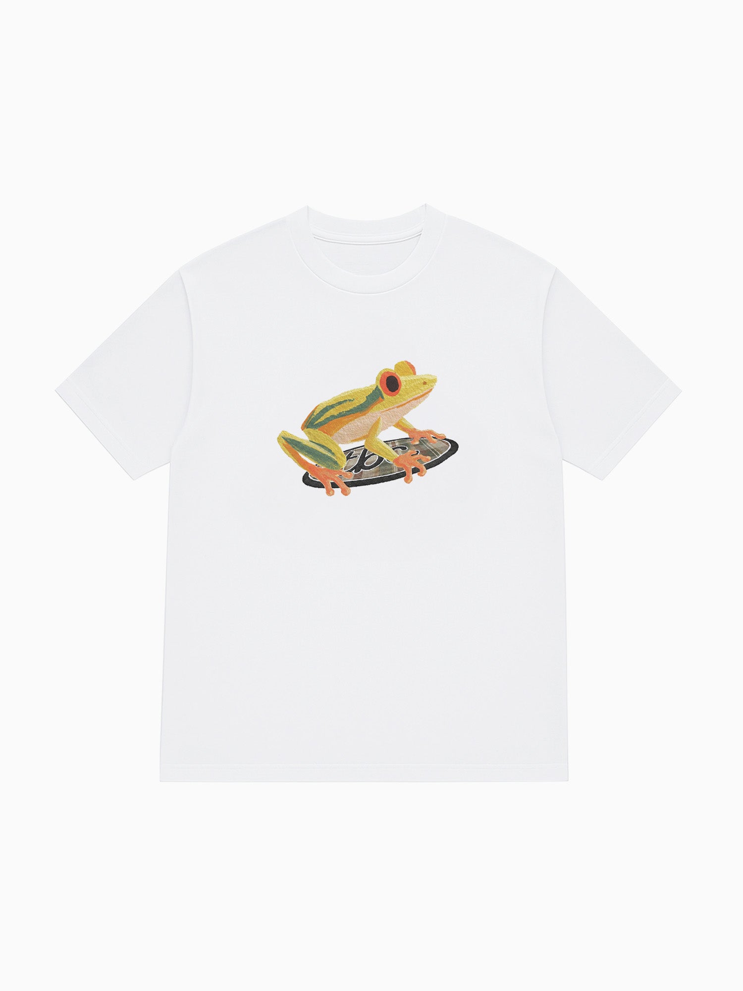 frog tee