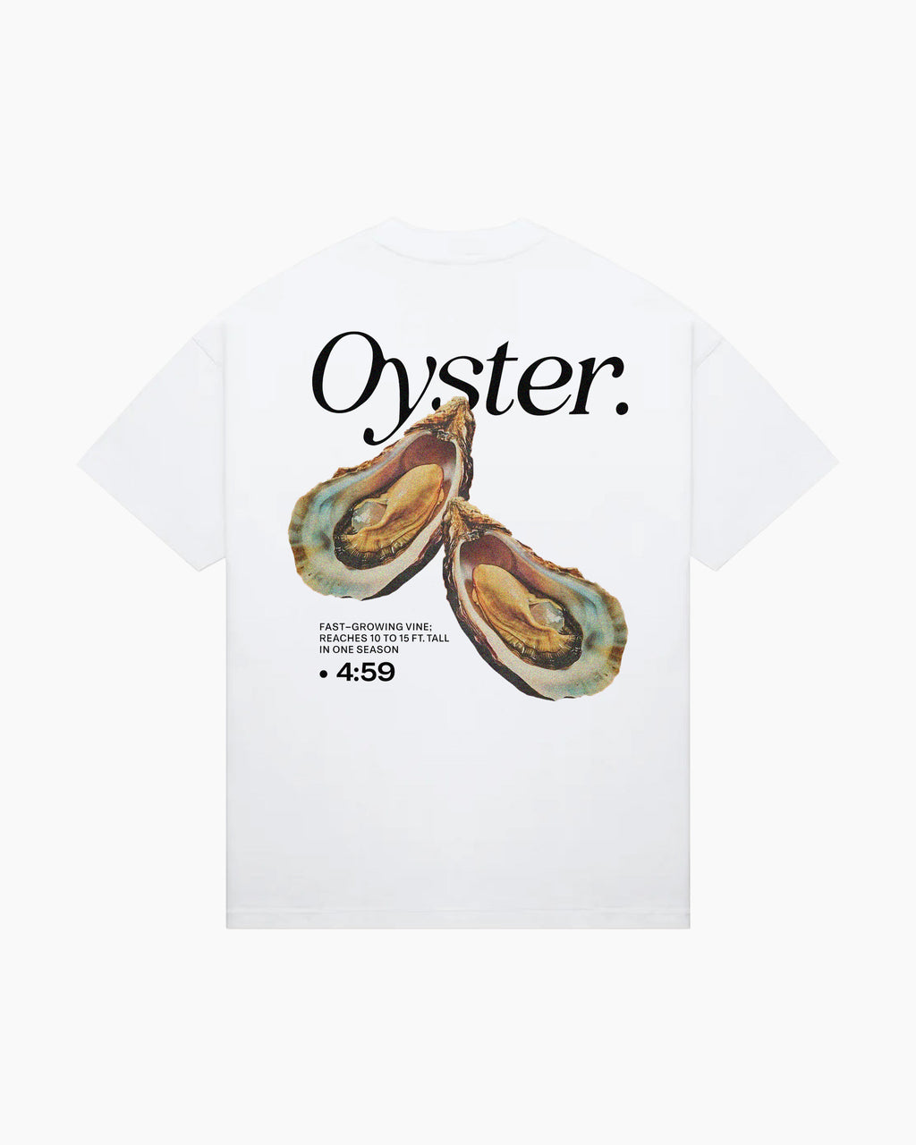 OYSTER TEE