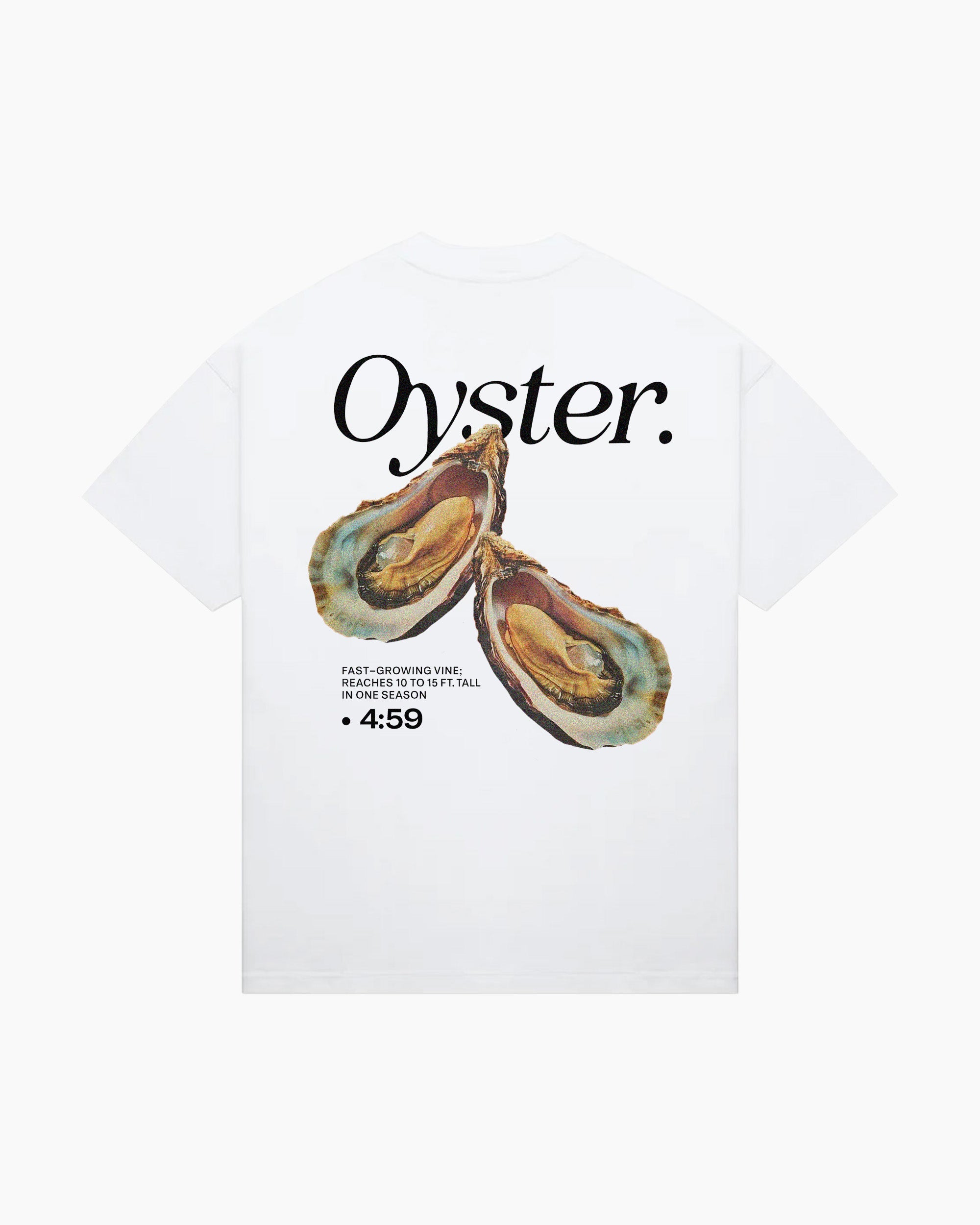 OYSTER TEE