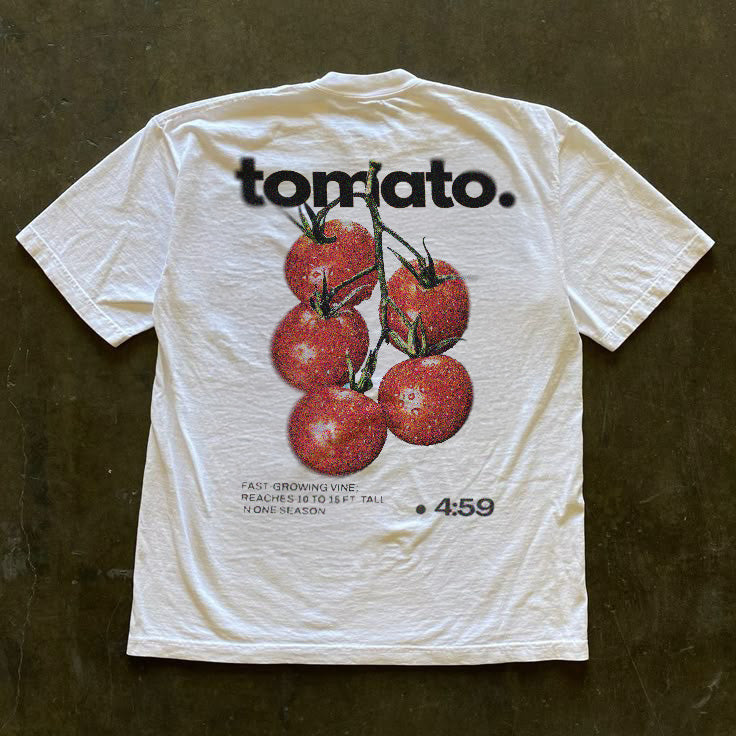 tomato tee