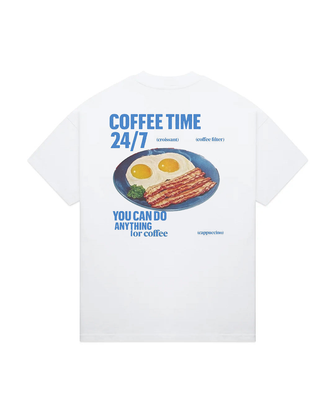 breakfast tee