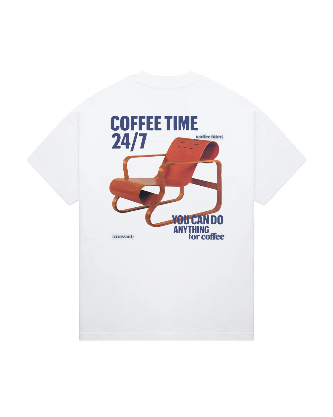 coffee time tee