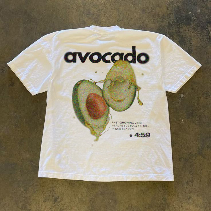 avocado tee