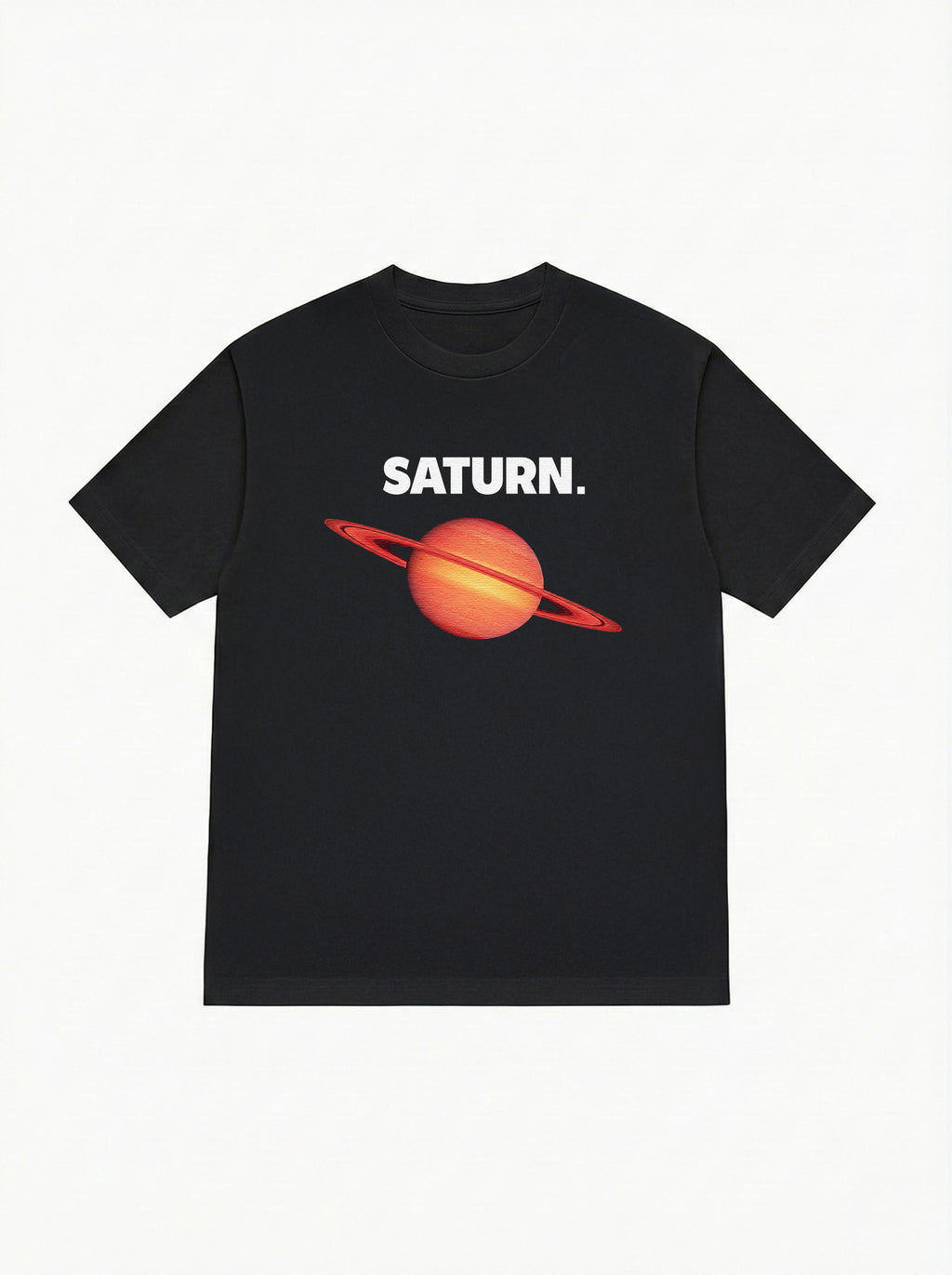 saturn tee