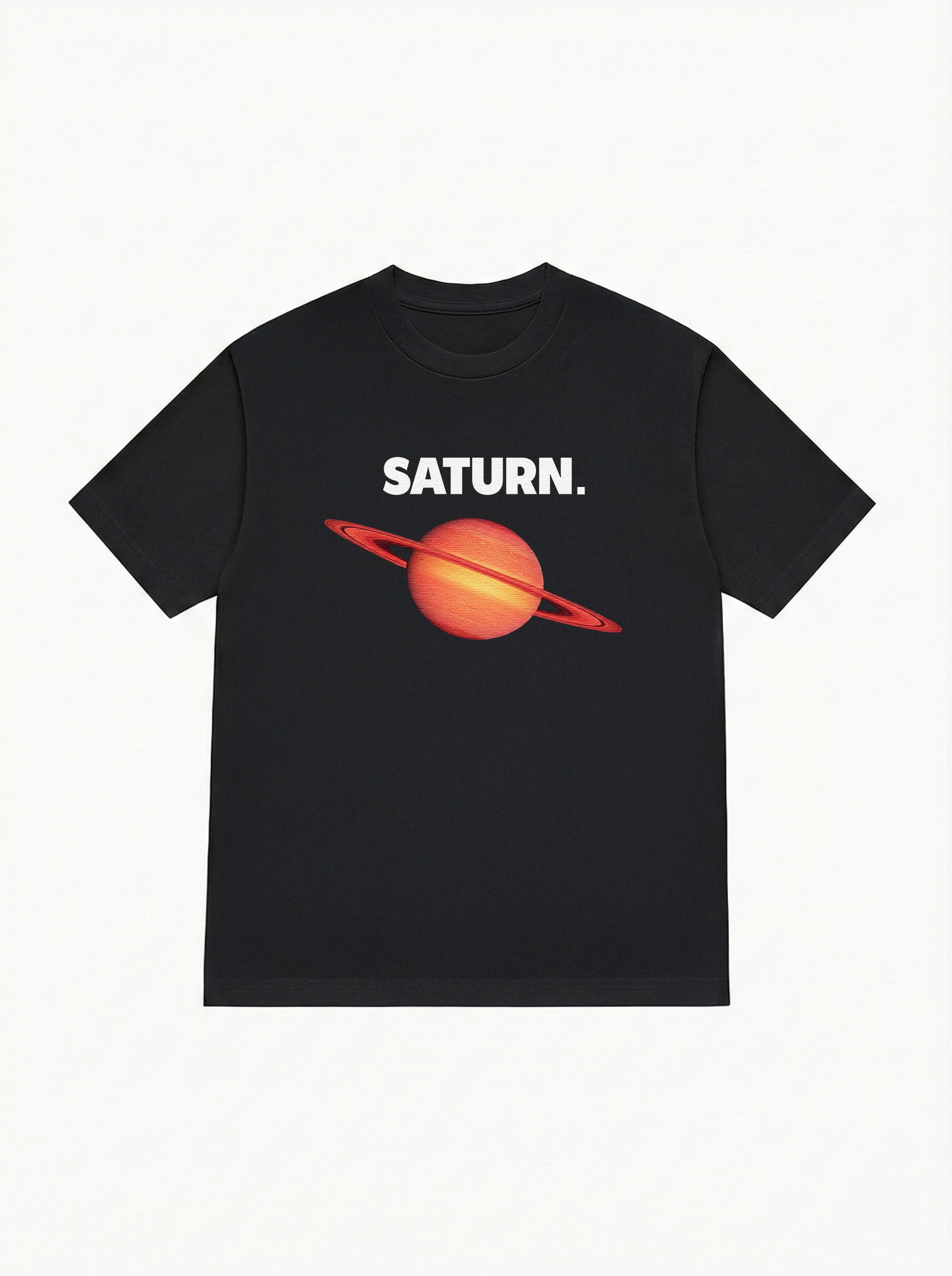 saturn tee