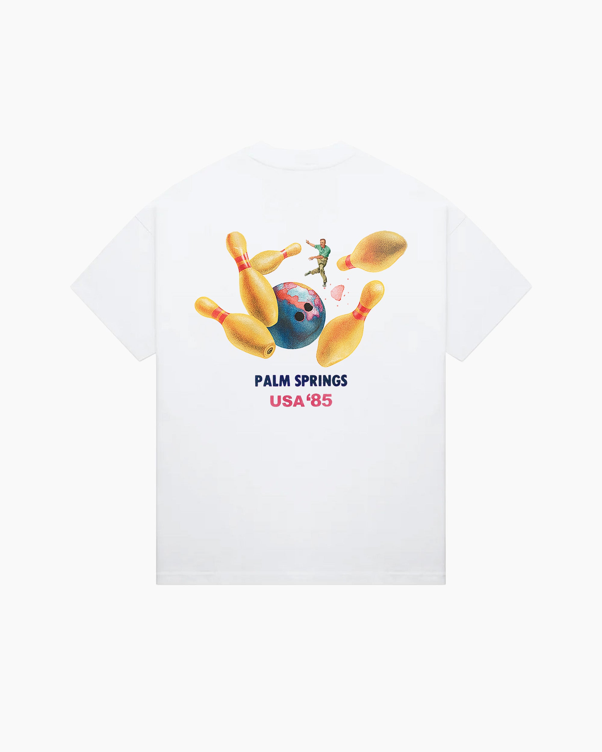 BOWLING TEE