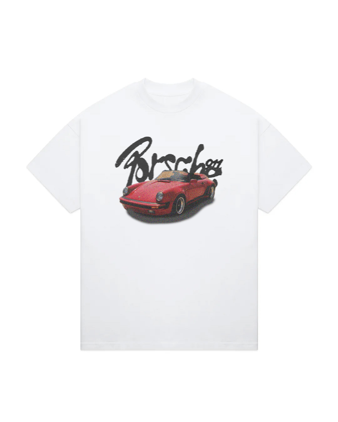 porsche tee