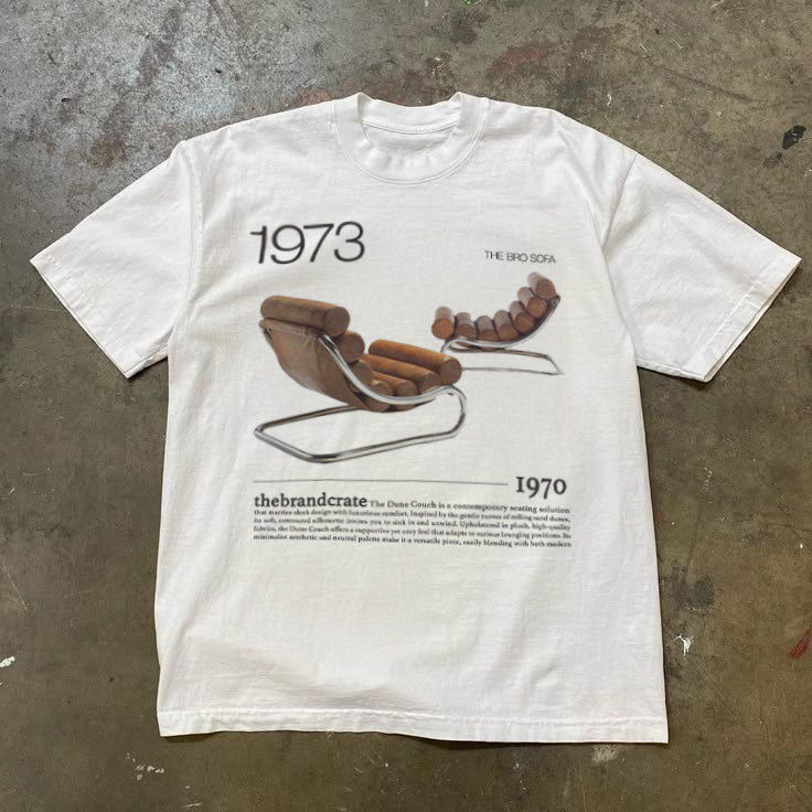 bros couch tee