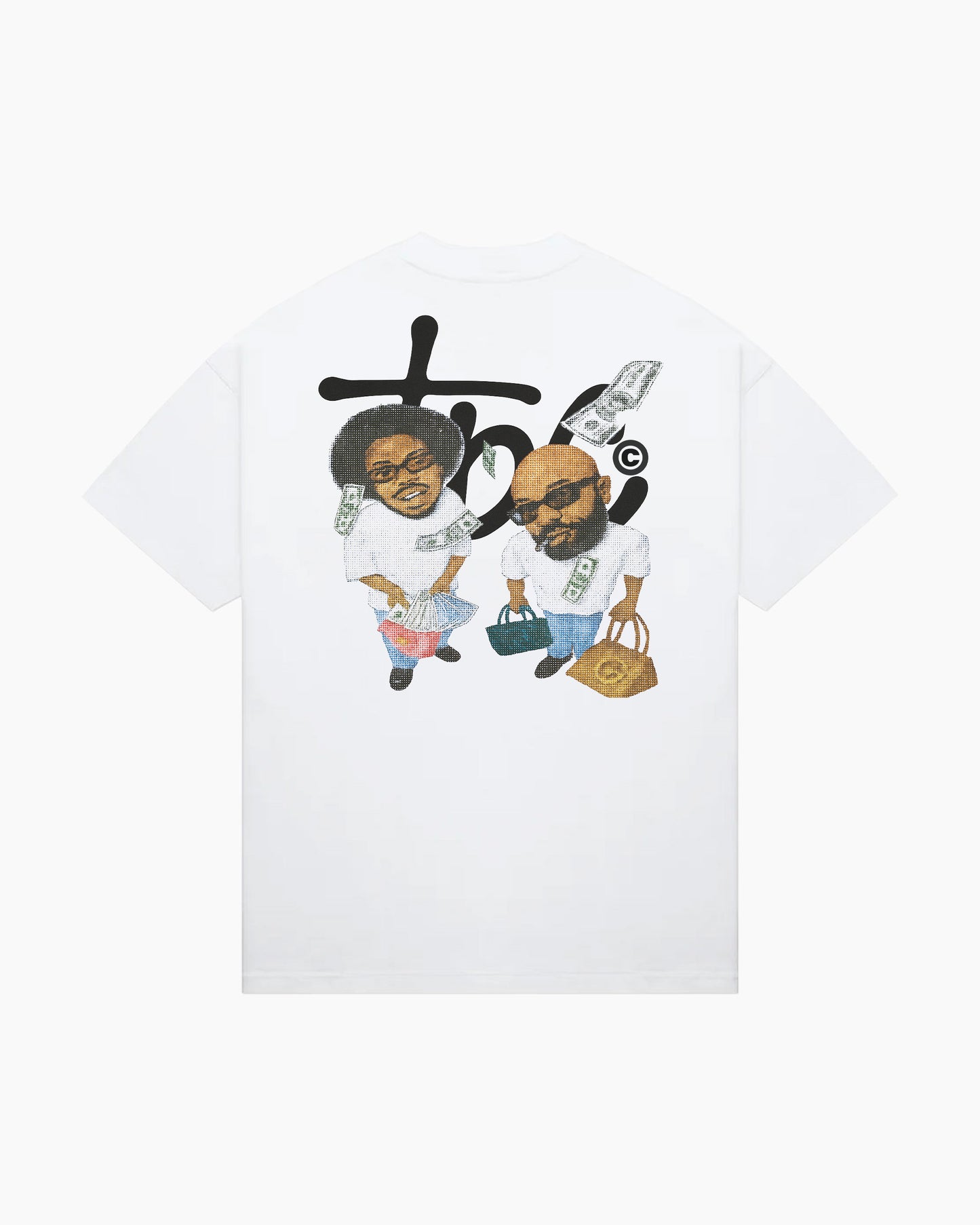 PARTNER IN CRIME TEE