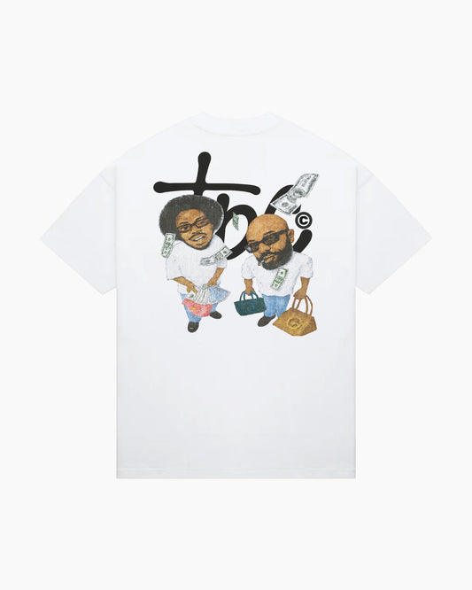 PARTNER IN CRIME TEE