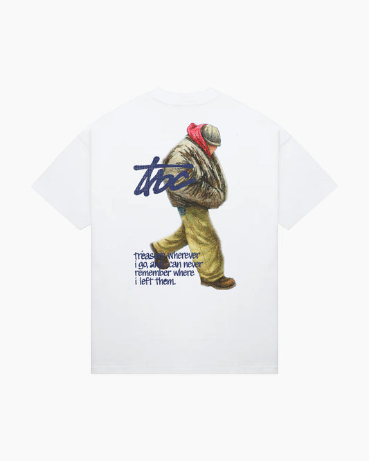 WALK PAL TEE