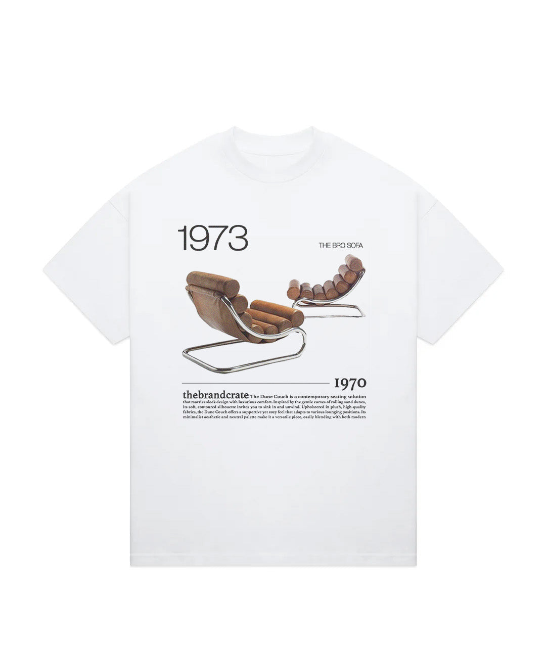 bros couch tee