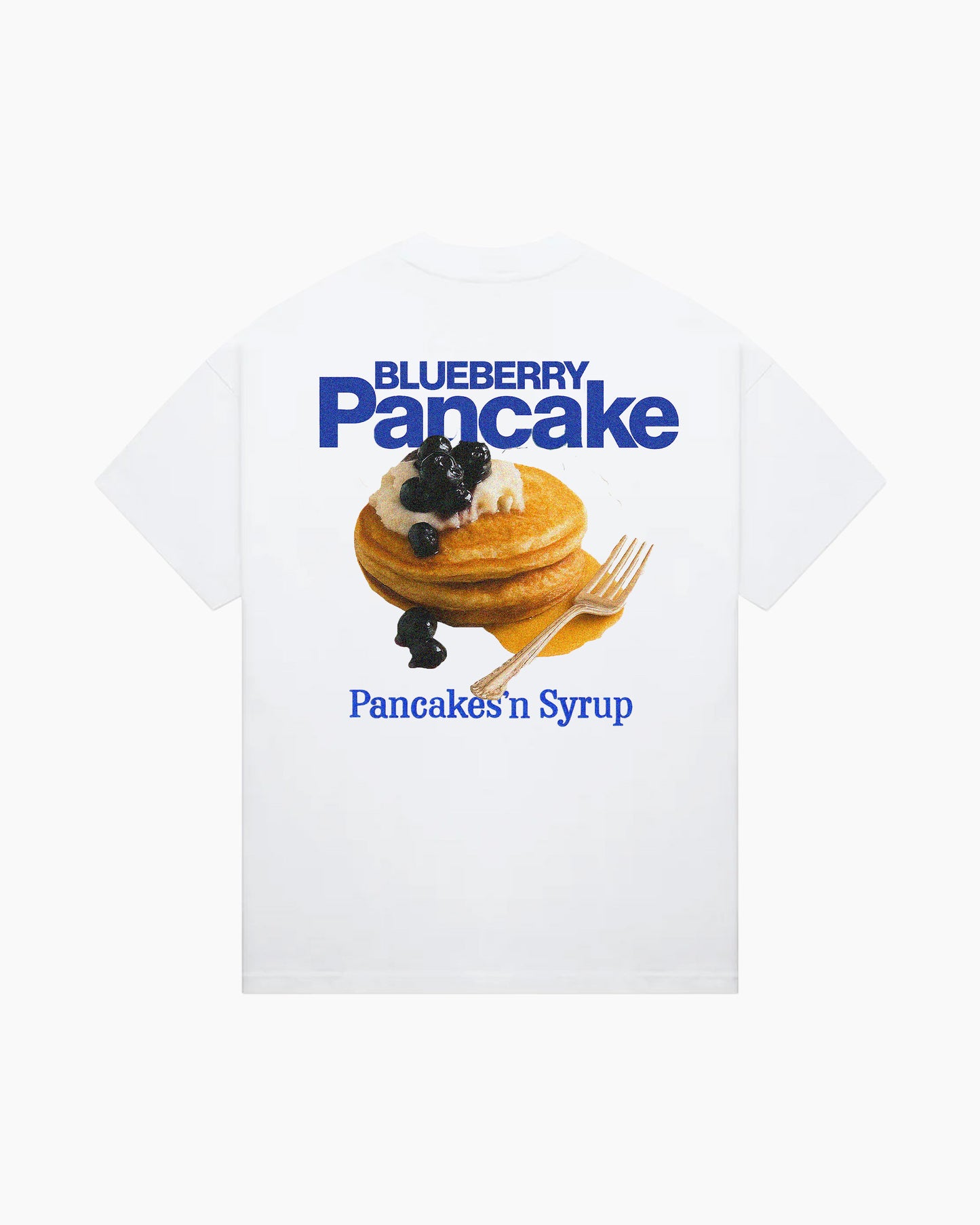 BLUEBERRY PANCAKE TEE