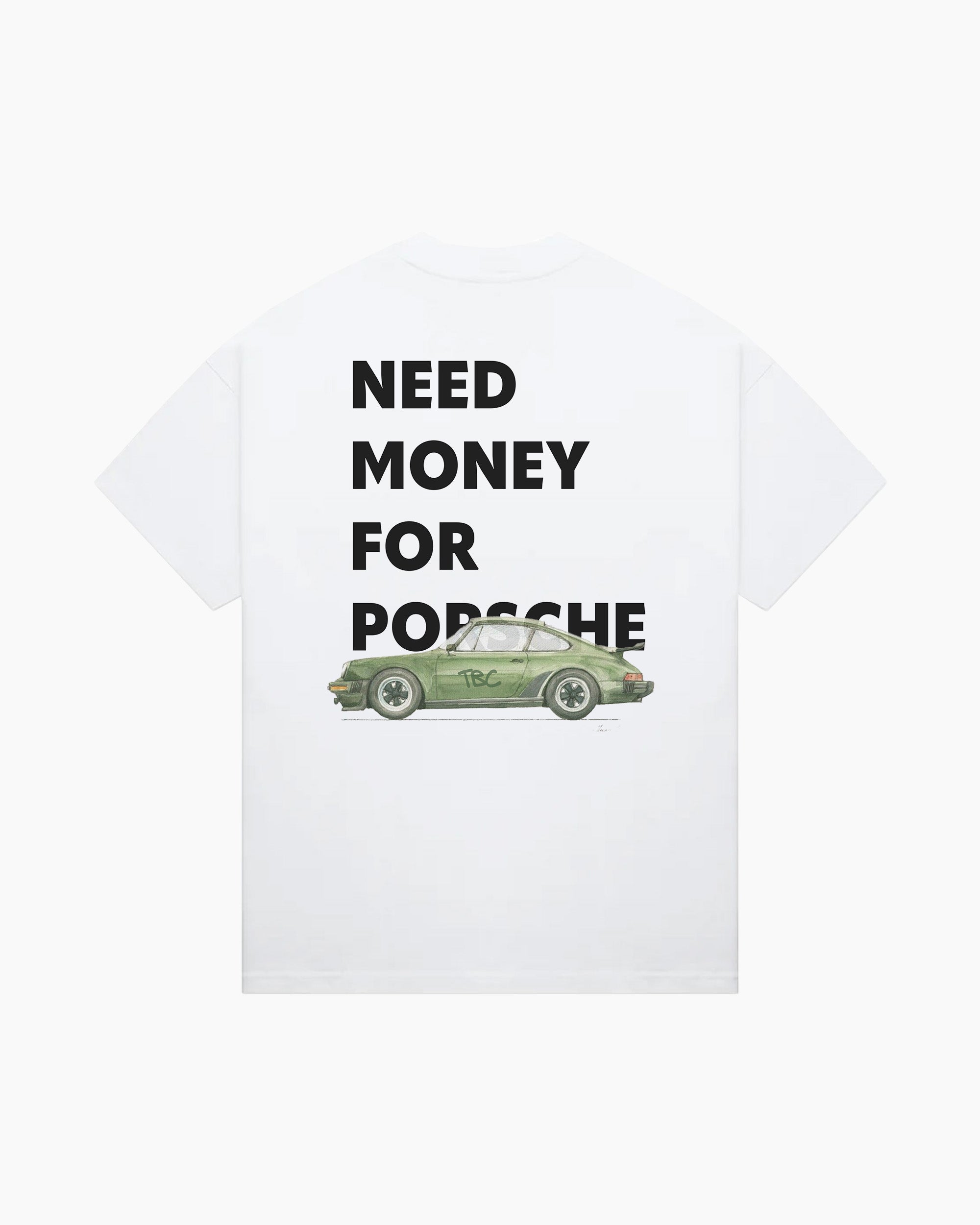 porsche tee