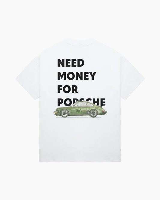 porsche tee