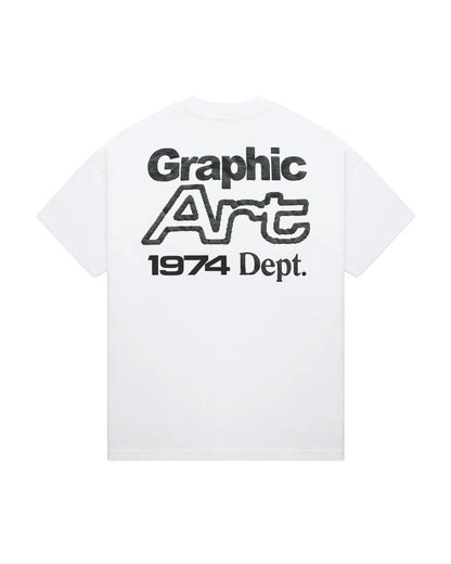 graphic art tee