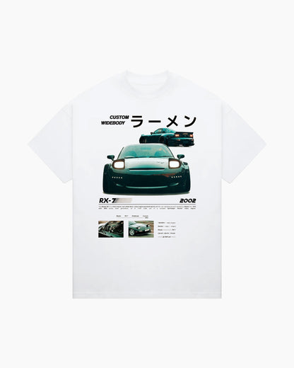 mazda tee