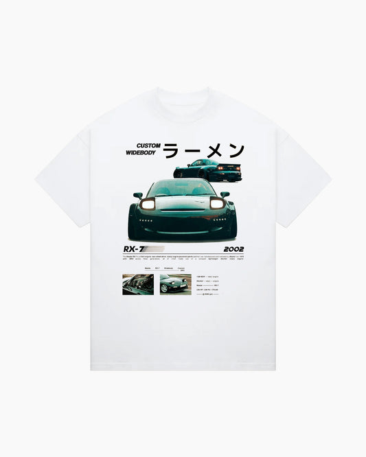 mazda tee