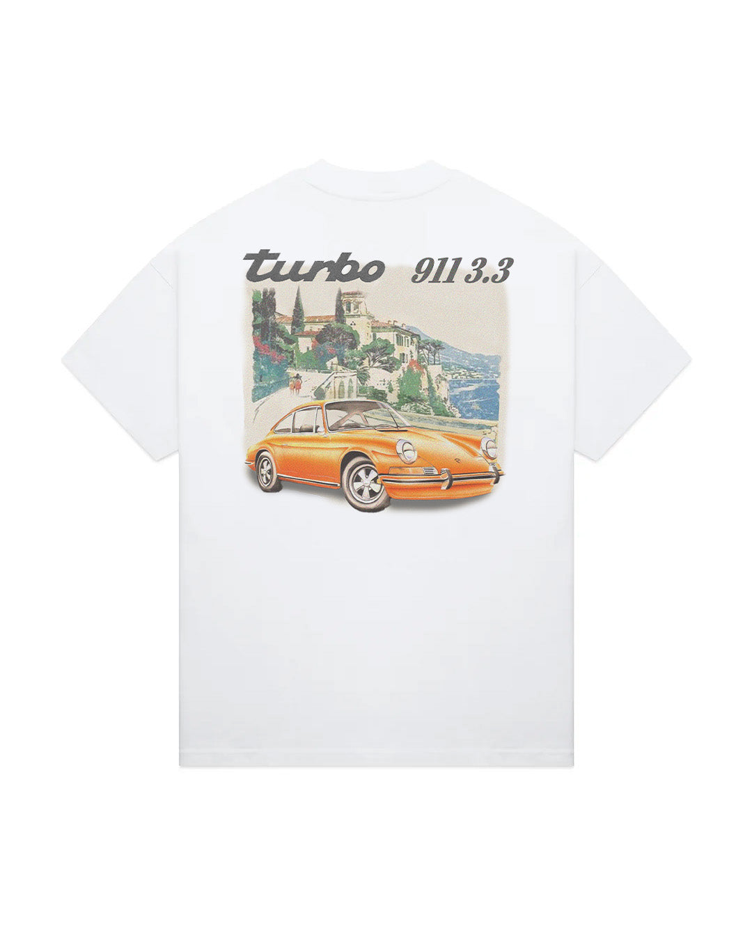 turbo 911 tee