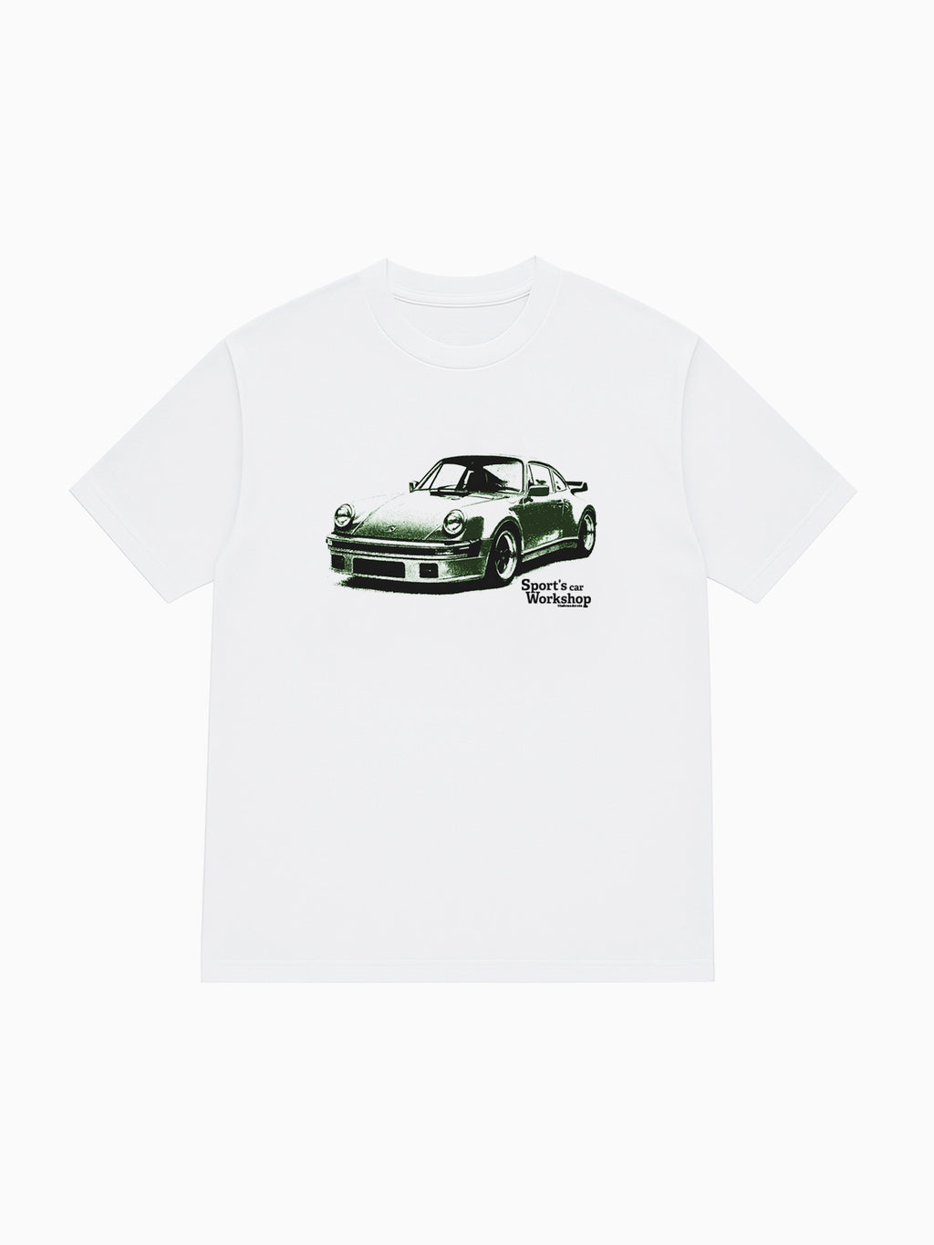 sports car tee
