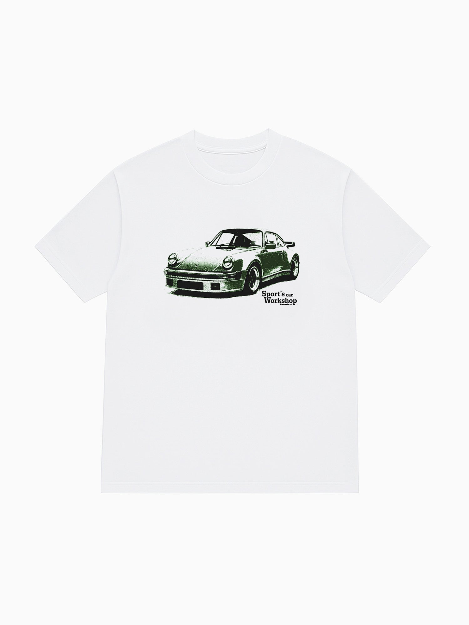 sports car tee