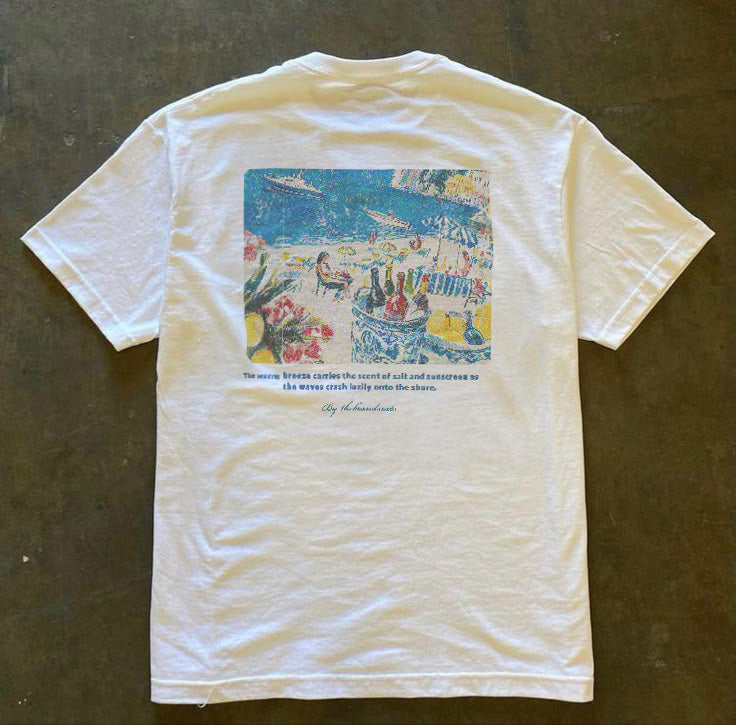 beachday tee