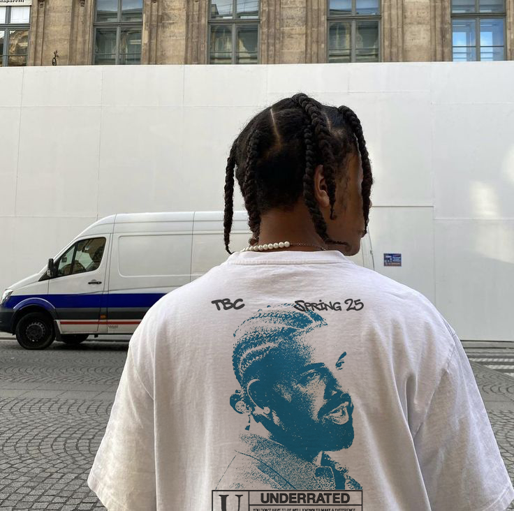 drake tee