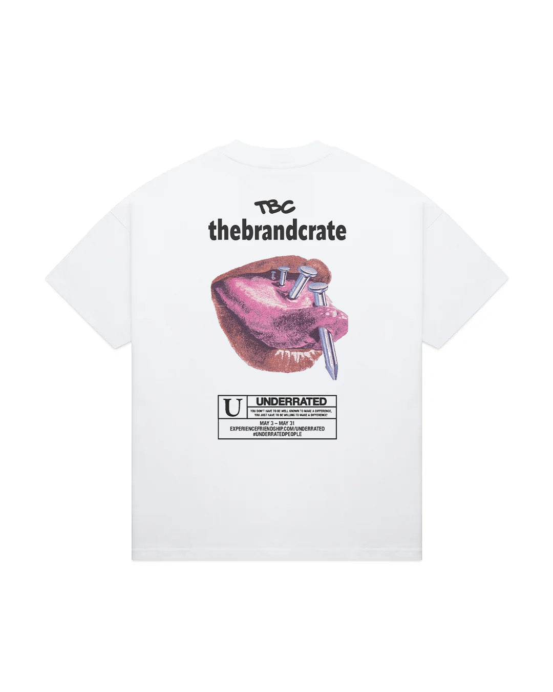 tounge tee