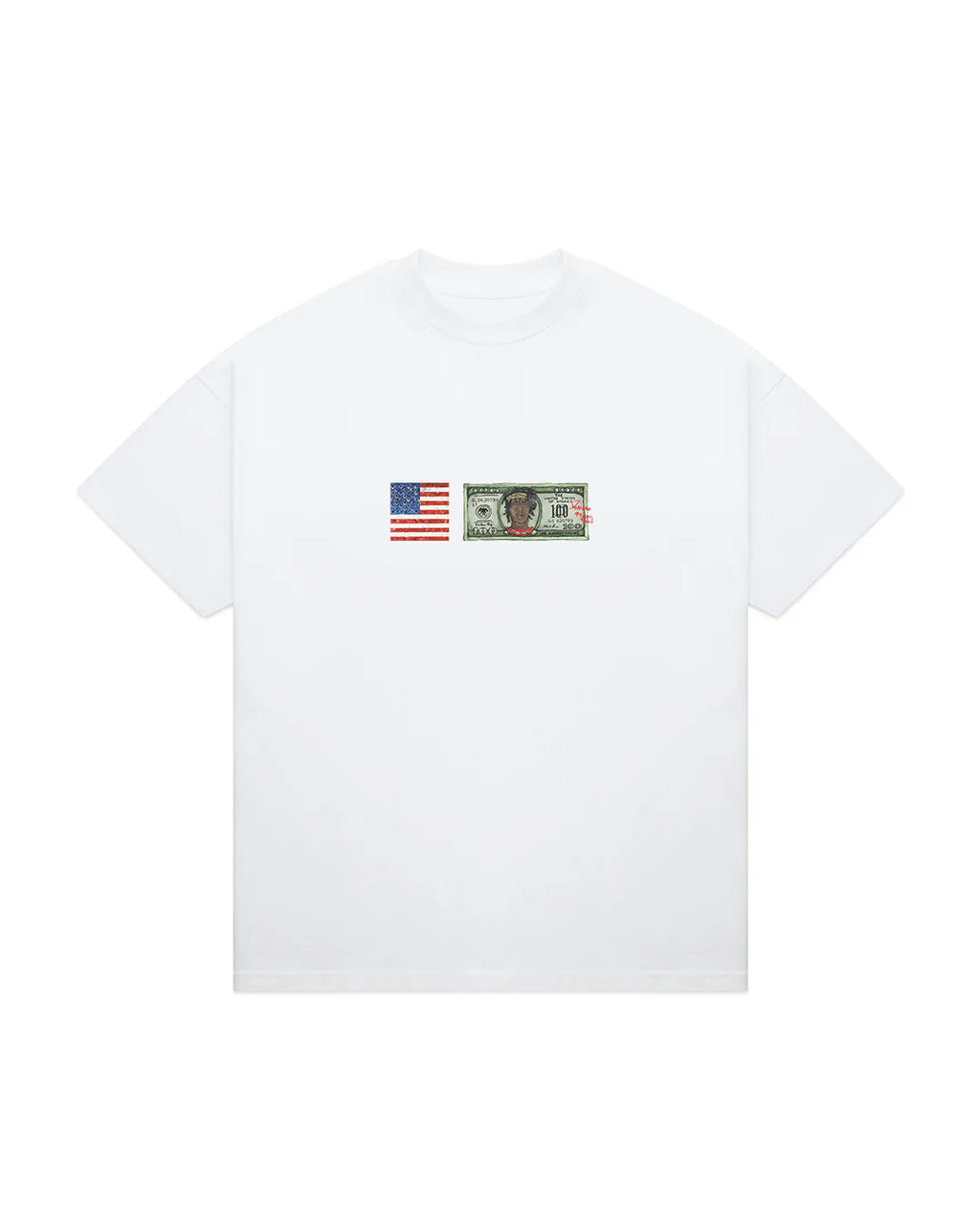 usa tee